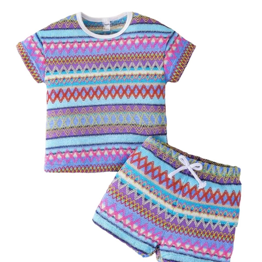 2 piece girl set